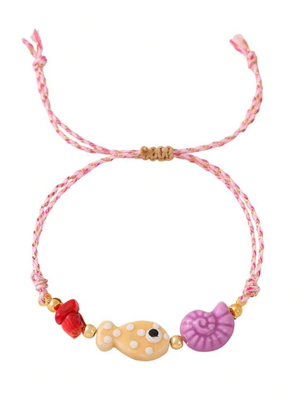 Fish Bracelet Q1162